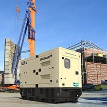 Power Distribution & Generator Hire Power Distribution & Generator Hire