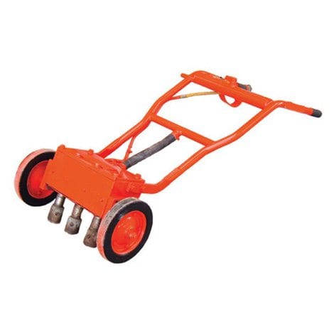 Air Tools Hire - Concrete Scabbler - Concrete Cutter Hire