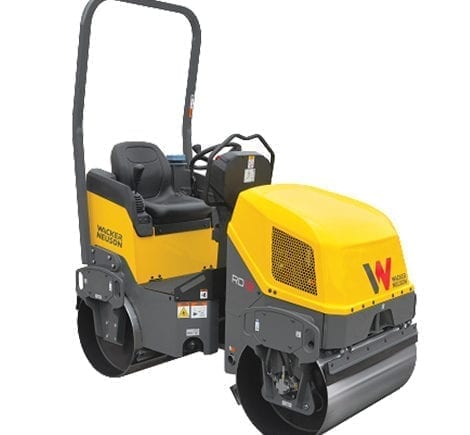 Roller Hire - Compaction Equipment Hire - Roller Hire Near You