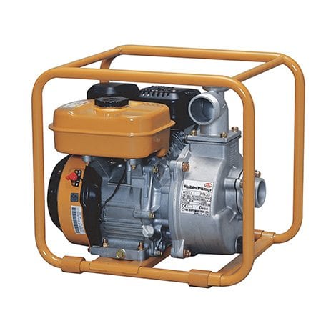 Fluid Management Hire - Pump Rental - Trash Pump 50mm