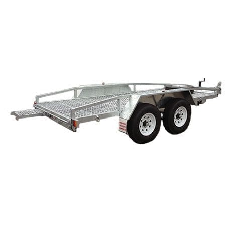 Trailer Hire - Equipment Rental