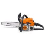 Landscaping & Gardening Equipment Hire - Chainsaw