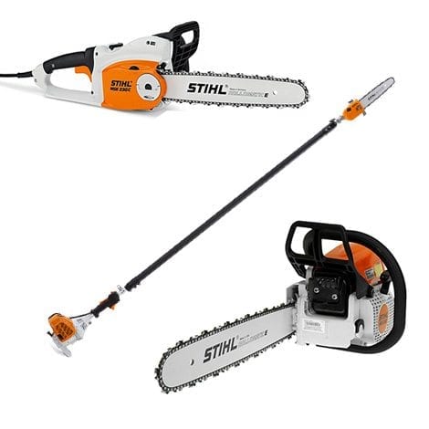 Chainsaws Chainsaws