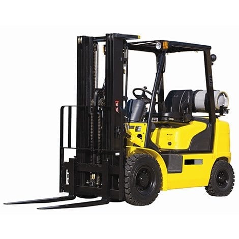 Materials Handling Hire - Forklifts