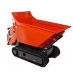 Excavation & Earthmoving Equipment Hire - Motorised Wheelbarrow