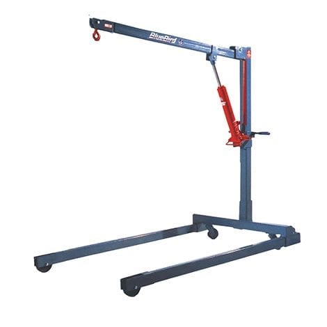 Materials Handling Hire - Engine Hoists Sydney