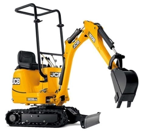 Excavator Hire - Earthmoving Equipment Hire - Excavator Hire Near You - 1 Tonne Excavator Hire