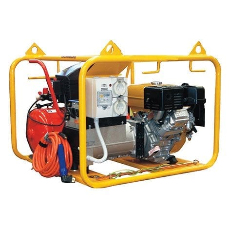 Generator Hire - Equipment Rental - Portable Generator Welder
