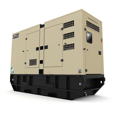 Generator Hire - Equipment Rental - Diesel Generators Sydney