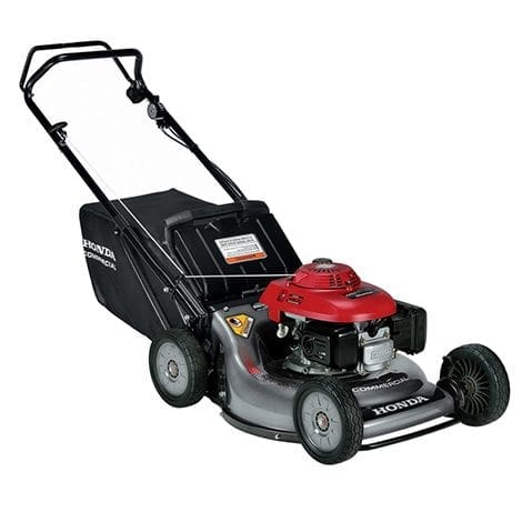 Garden Equipment Hire - Lawn Mower