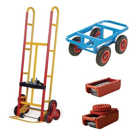 Materials Handling Hire - Manual Handling Equipment