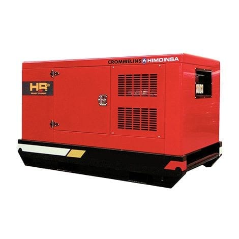 Generator Hire - Equipment Rental