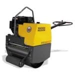 Roller Hire - Compaction Equipment Hire - Pedestrian Roller