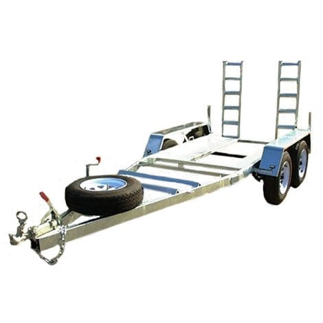 Trailer Hire - Equipment Rental