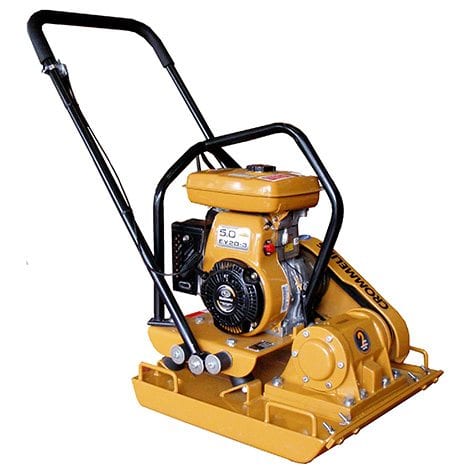 Compactor Hire - Compaction Equipment Hire