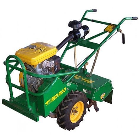 Landscaping & Gardening Equipment Hire - Rotary Hoe