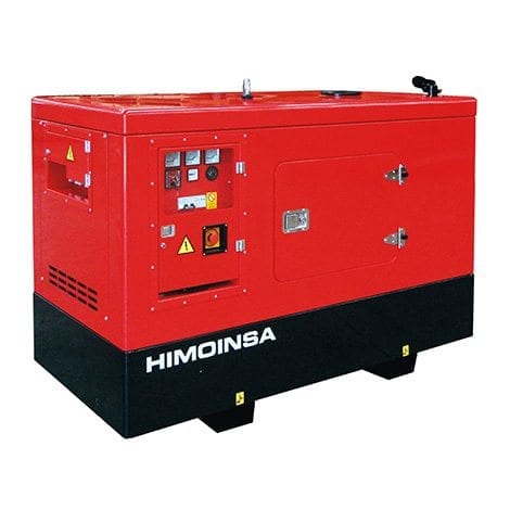 Generator Hire - Equipment Rental - Diesel Generators