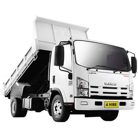 Vehicle Hire - Truck Hire