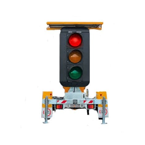 Traffic Management Hire - Traffic Lights