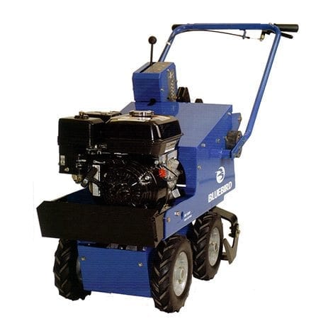 Landscaping & Gardening Equipment Hire - Turf Cutter