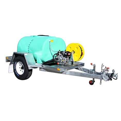 Trailer Hire - Equipment Rental - Fire Fighting Trailer