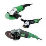 Tool Hire - Angle Grinder