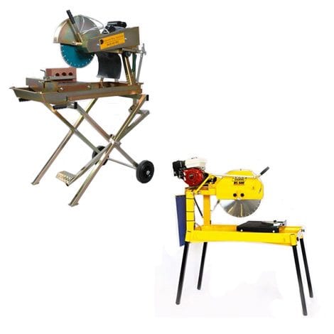 Brick & Block Saw Brick & Block Saw