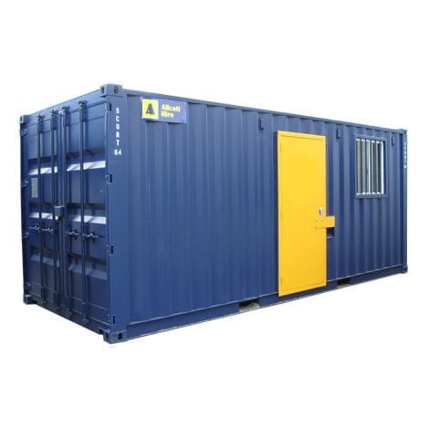 Site Accommodation Hire - Site Accommodation - Containerised Site Accommodation