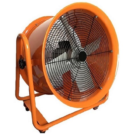 Equipment Rental - Fan - Fan Hire Near You