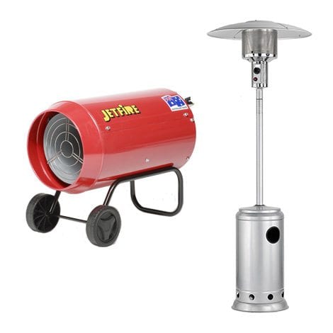 Gas Heating Gas Heating