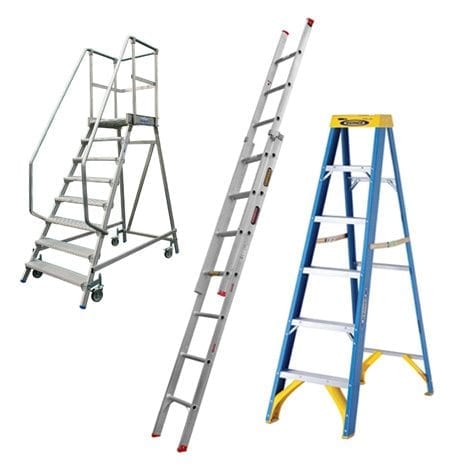 Ladders Ladders