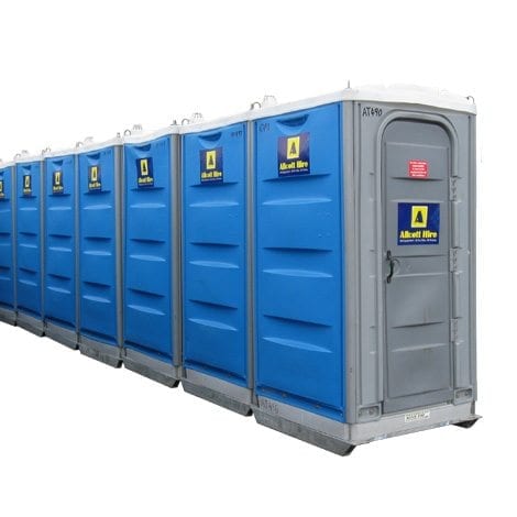 Portable Toilet Hire Sydney