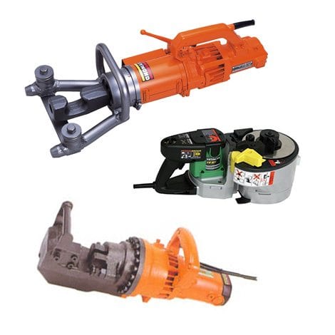 Rebar Benders Cutters Rebar Benders Cutters