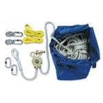 Equipment Rental - Roofing Safety Kit