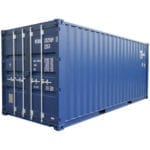 Site Accommodation Hire - Storage Container