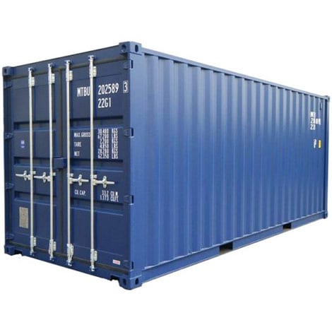 Site Accommodation Hire - Storage Container