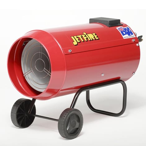 Equipment Rental - Space Heater - Space Heater Hire Near You