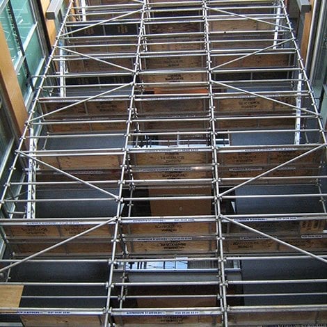 Mobile Scaffold Hire - Access Equipment Hire