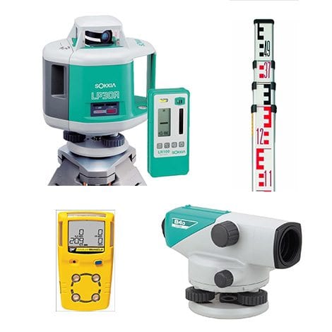 Surveying Equipment Surveying Equipment