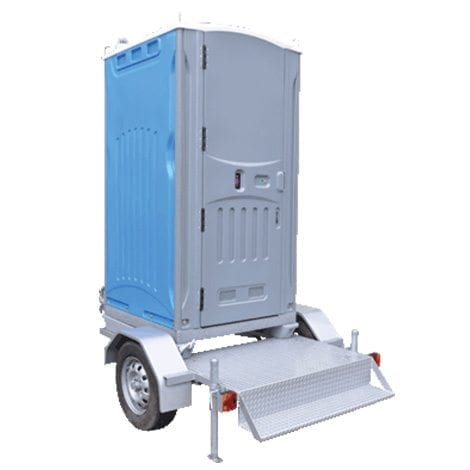 Portable Toilet Hire