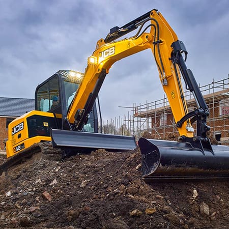 Earthmoving Equipment Hire