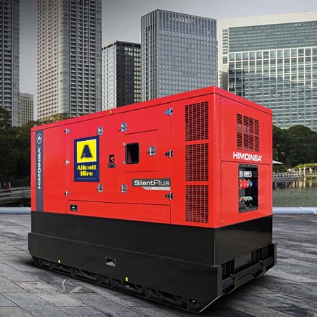 Power Distribution & Generator Hire