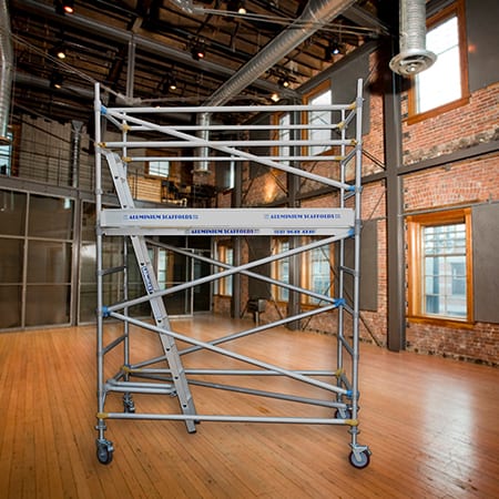 Scaffolding & Ladder Hire