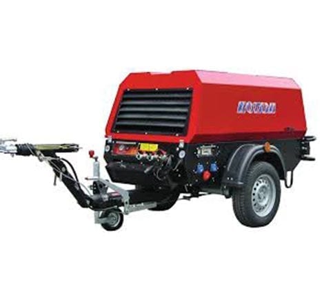 Air Compressor Hire - Air Tools Hire - Air Compressor Hire Near You - Diesel Air Compressor