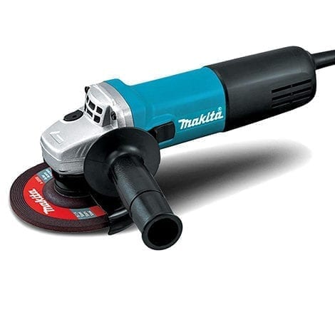 Tool Hire - Angle Grinder