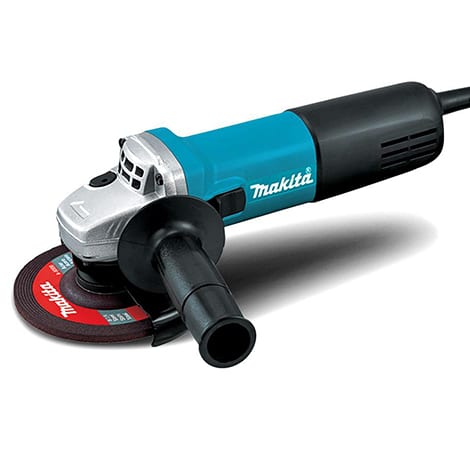 Tool Hire - Angle Grinder