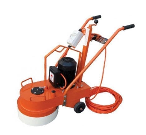 Tool Hire - Concrete Floor Grinder