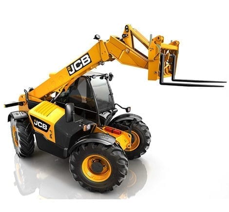 Telehandler Hire - Materials Handling Hire - Telehandler Hire Near You