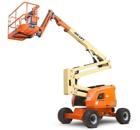 Knuckle Boom Lift Hire - Access Equipment Hire - Knuckle Boom Lift Hire Near You