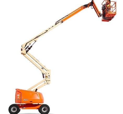 Knuckle Boom Lift Hire - Access Equipment Hire - Knuckle Boom Lift Hire Near You